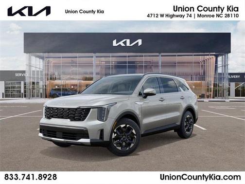 2026 Kia Sorento S