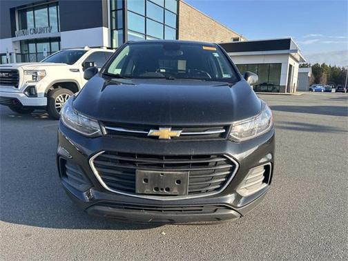 2022 Chevrolet Trax LS