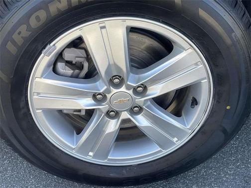 2022 Chevrolet Trax LS