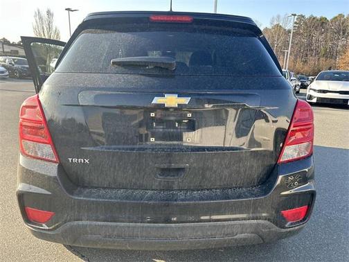 2022 Chevrolet Trax LS