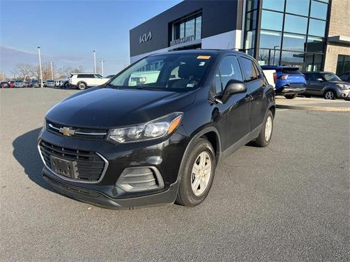 2022 Chevrolet Trax LS