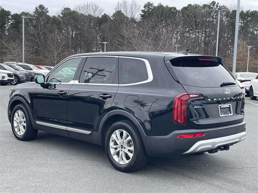 2020 Kia Telluride LX