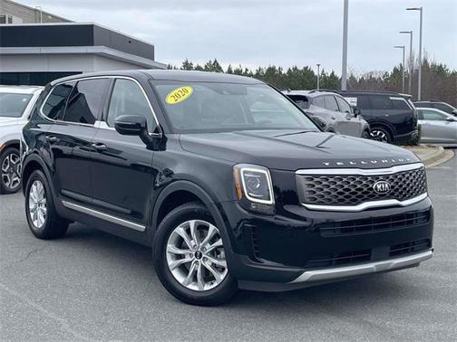 2020 Kia Telluride LX