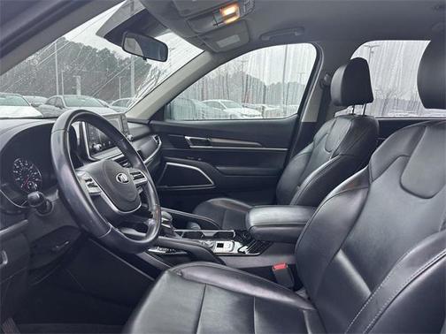 2020 Kia Telluride LX