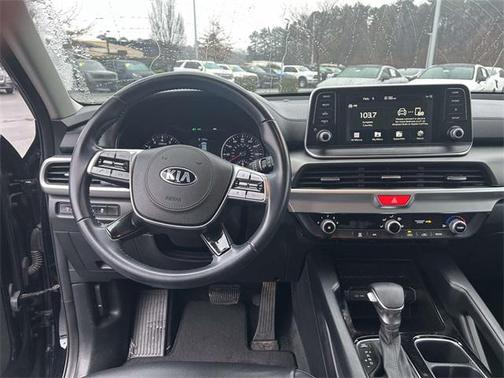 2020 Kia Telluride LX