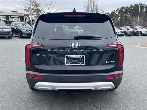 2020 Kia Telluride LX