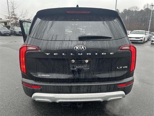 2020 Kia Telluride LX