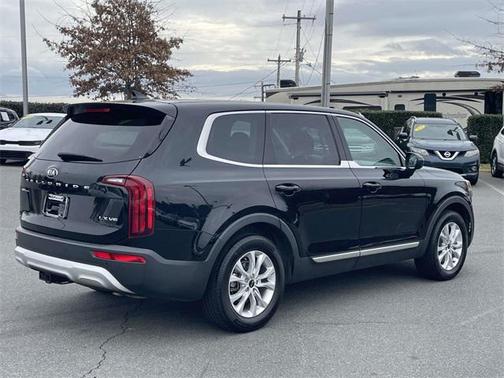 2020 Kia Telluride LX