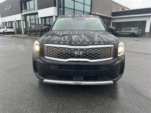 2020 Kia Telluride LX