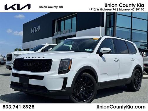 2022 Kia Telluride EX