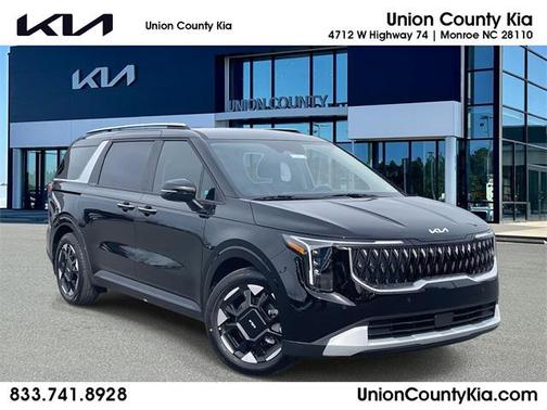 2026 Kia Carnival EX