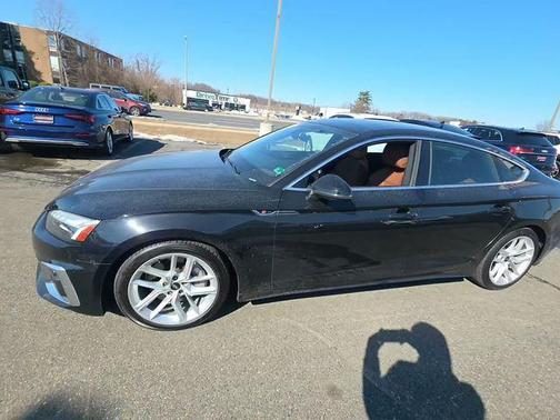 2023 Audi A5 Sportback 45 S Line Premium Plus