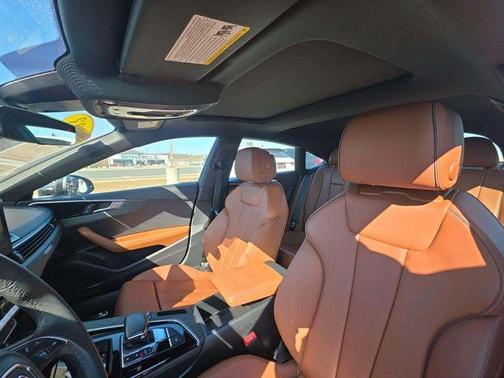 2023 Audi A5 Sportback 45 S Line Premium Plus