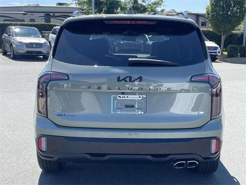 2025 Kia Telluride SX Prestige X-Line