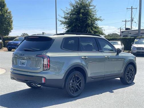 2025 Kia Telluride SX Prestige X-Line