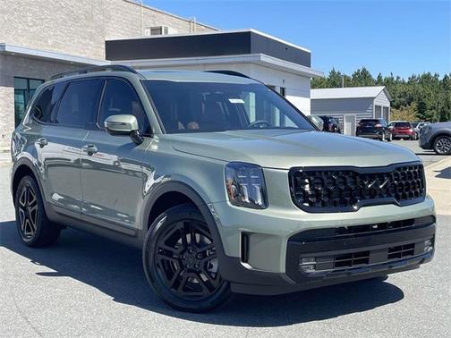 2025 Kia Telluride SX Prestige X-Line