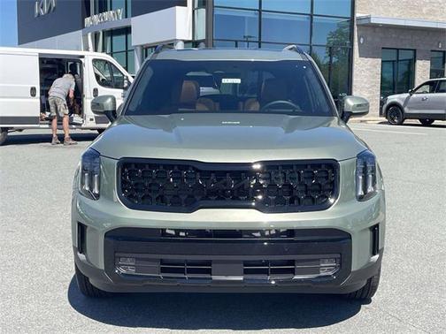 2025 Kia Telluride SX Prestige X-Line