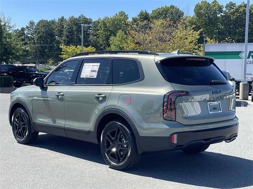 2025 Kia Telluride SX Prestige X-Line