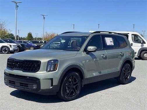 2025 Kia Telluride SX Prestige X-Line