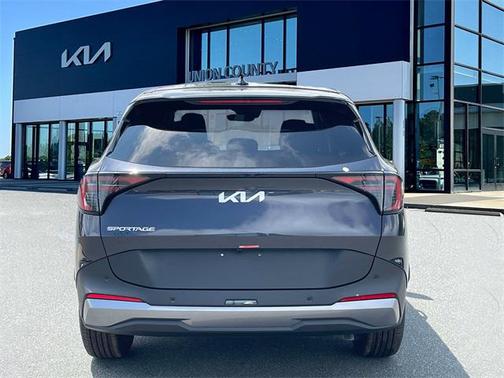 2026 Kia Sportage LX