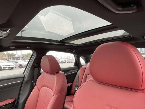 2026 Kia K5 GT-Line FWD