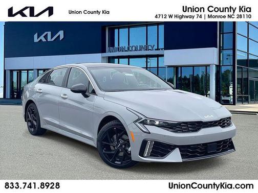 2026 Kia K5 GT-Line FWD