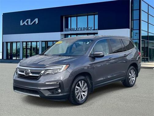 2020 Honda Pilot AWD EX-L