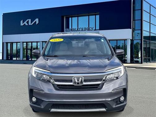 2020 Honda Pilot AWD EX-L