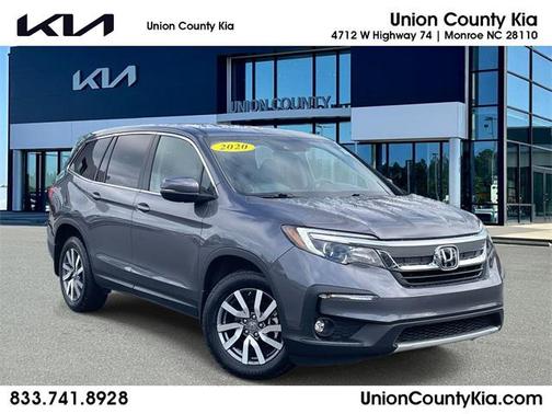 2020 Honda Pilot AWD EX-L