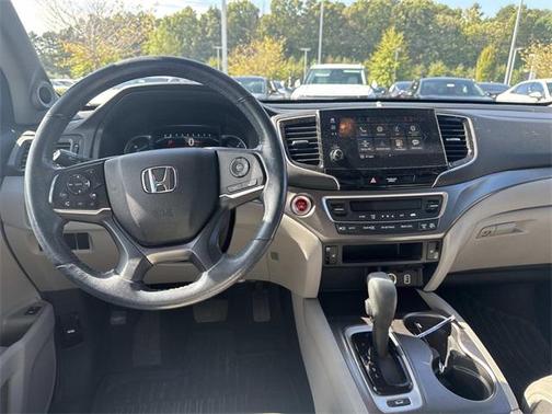 2020 Honda Pilot AWD EX-L