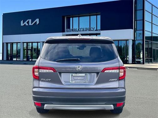 2020 Honda Pilot AWD EX-L