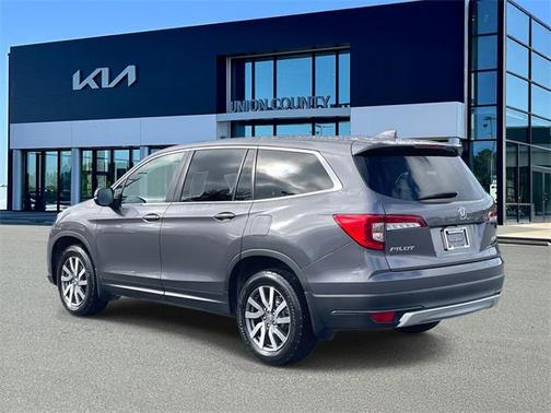 2020 Honda Pilot AWD EX-L