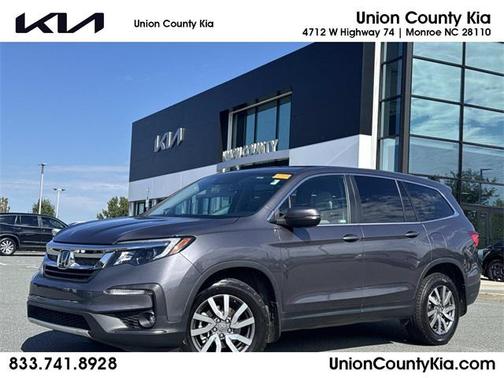 2020 Honda Pilot AWD EX-L