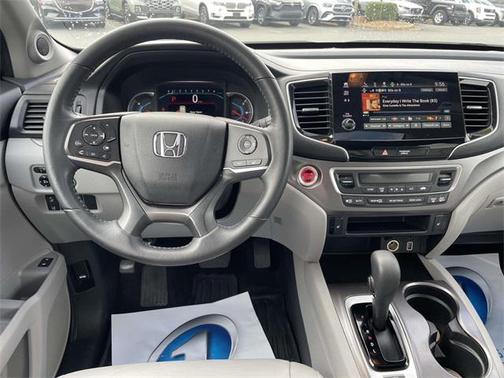 2020 Honda Pilot AWD EX-L