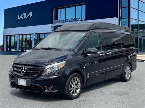 2016 Mercedes-Benz Metris Base