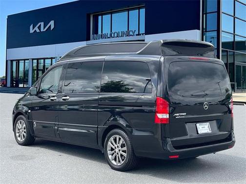 2016 Mercedes-Benz Metris Base