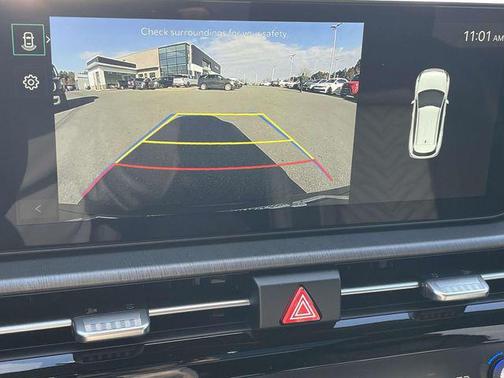 Jungle Green 2026 Kia Sportage Plug-In Hybrid X-Line