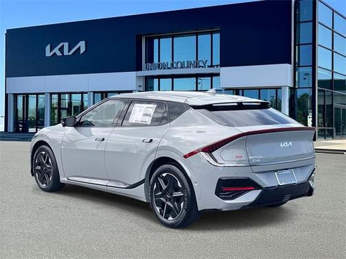 2025 Kia EV6 GT-Line
