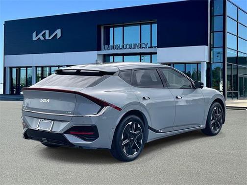 2025 Kia EV6 GT-Line