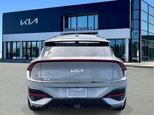 2025 Kia EV6 GT-Line