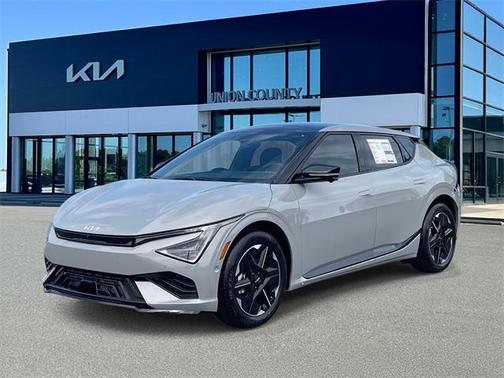 2025 Kia EV6 GT-Line