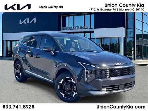 2026 Kia Sportage EX