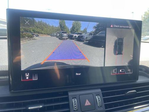 Manhattan Gray Metallic 2021 Audi Q5 45 Premium Plus