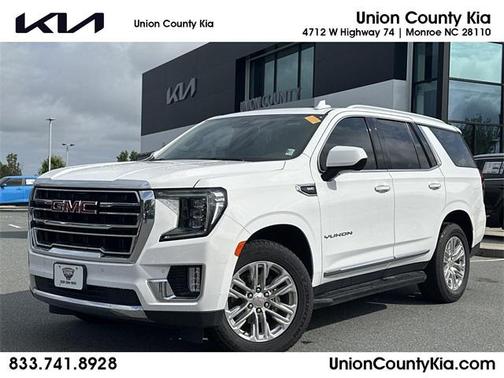 2023 GMC Yukon SLT