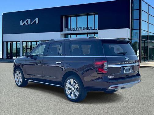 2024 Ford Expedition Max Platinum