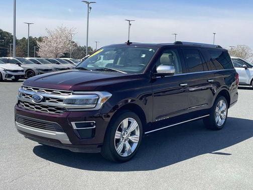 2024 Ford Expedition Max Platinum