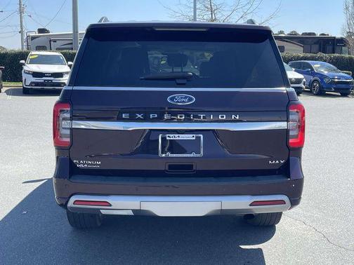 2024 Ford Expedition Max Platinum