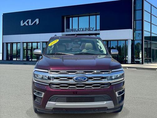 2024 Ford Expedition Max Platinum