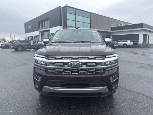2024 Ford Expedition Max Platinum