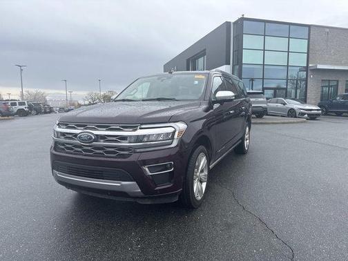2024 Ford Expedition Max Platinum